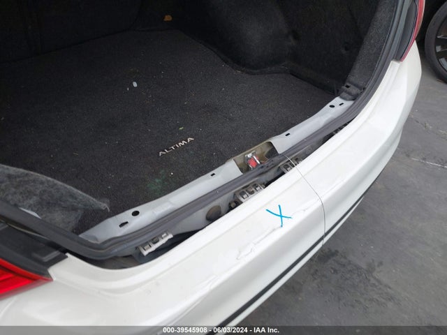 Nissan Altima 2.5 S 2016 1N4AL3AP4GN331174 Image 6