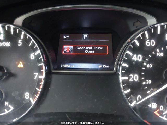 Nissan Altima 2.5 S 2016 1N4AL3AP4GN331174 Image 7