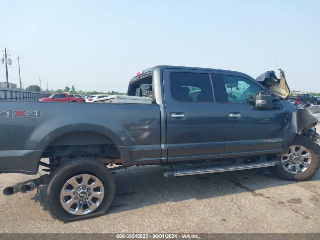 1FT7W2BT3HEB83313 Ford F-250 Lariat