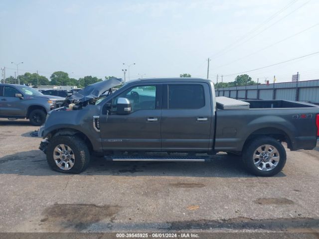 1FT7W2BT3HEB83313 Ford F-250 Lariat
