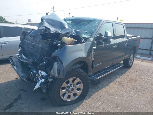 1FT7W2BT3HEB83313 Ford F-250 Lariat