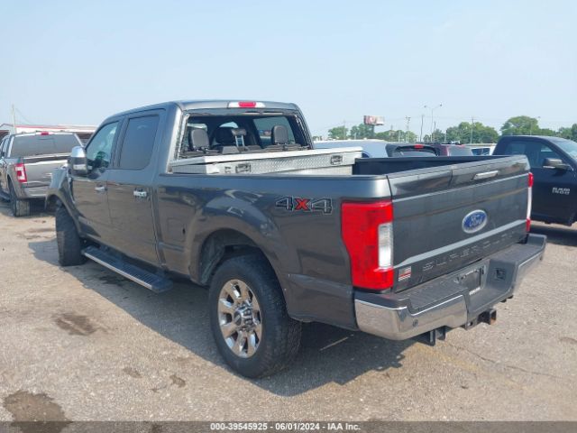 1FT7W2BT3HEB83313 Ford F-250 Lariat