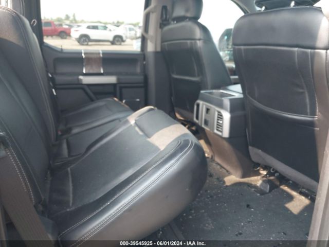 1FT7W2BT3HEB83313 Ford F-250 Lariat