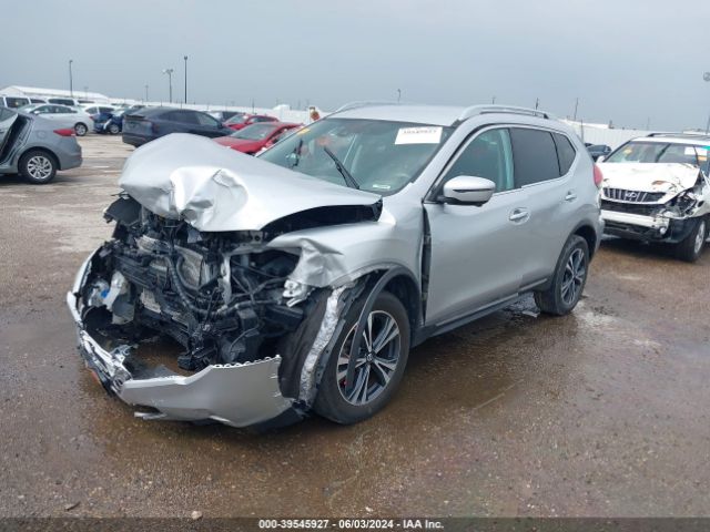 5N1AT2MV7HC832664 Nissan Rogue Sl