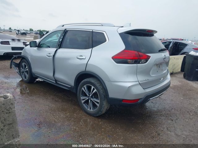 5N1AT2MV7HC832664 Nissan Rogue Sl