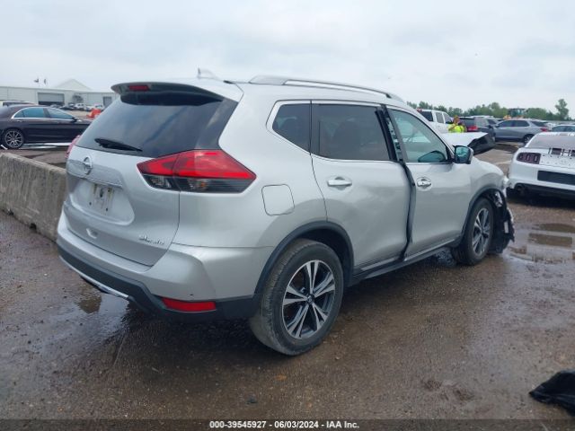 5N1AT2MV7HC832664 Nissan Rogue Sl