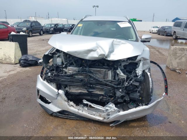 5N1AT2MV7HC832664 Nissan Rogue Sl