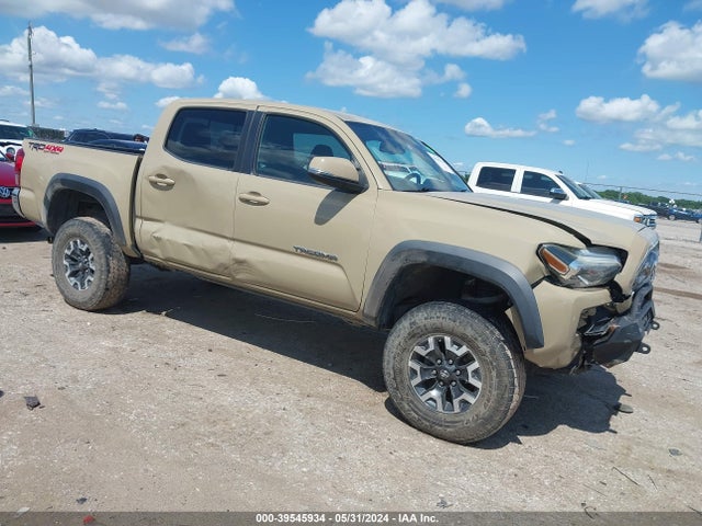 Toyota Tacoma Trd Off Road 2017 3TMCZ5AN0HM063831 zdjęcie główne