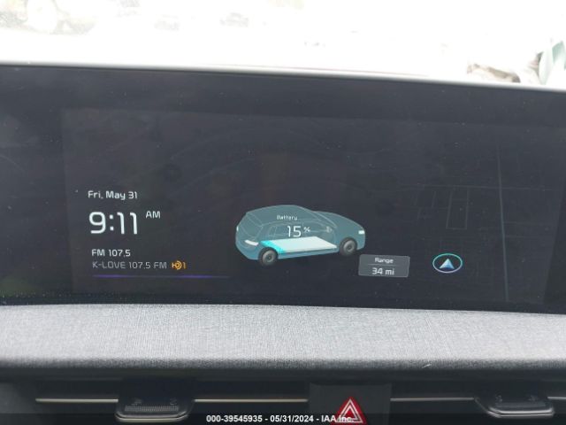 KNDC34LA1P5114182 KIA Ev6 Wind