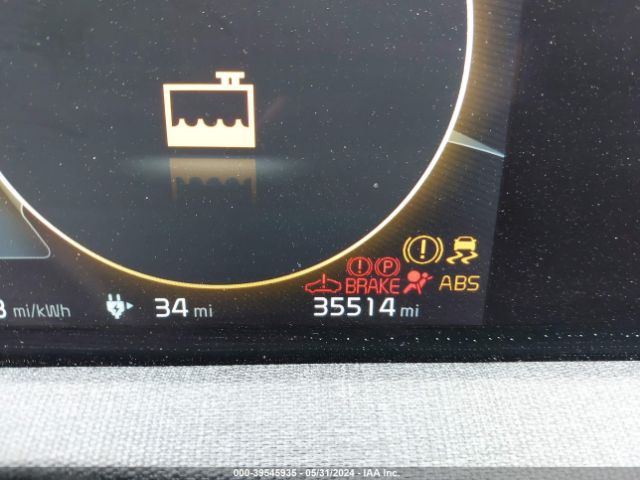 KNDC34LA1P5114182 KIA Ev6 Wind