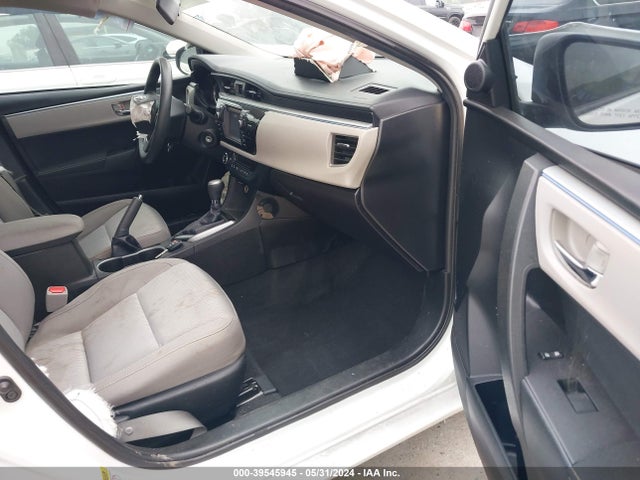 Toyota COROLLA LE 2016 5YFBURHE1GP540474 Image 5