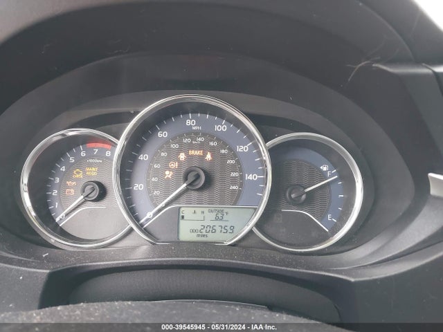 Toyota COROLLA LE 2016 5YFBURHE1GP540474 Image 7