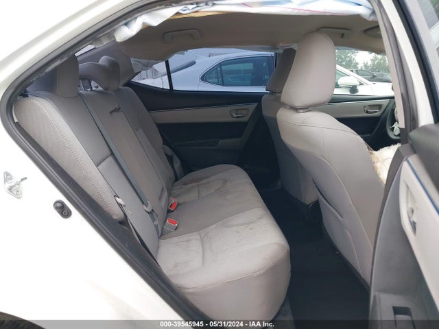 Toyota COROLLA LE 2016 5YFBURHE1GP540474 Image 8