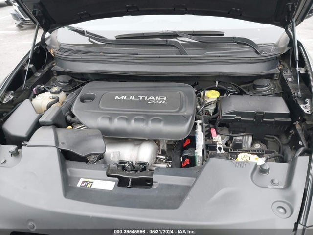 1C4PJMCB5HW512989 Jeep Cherokee Latitude 4x4