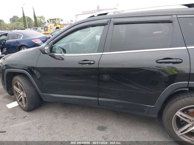1C4PJMCB5HW512989 Jeep Cherokee Latitude 4x4