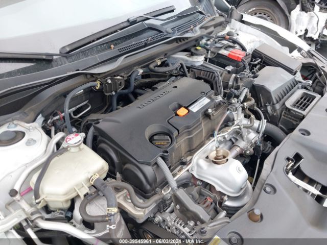 2HGFC2F68LH551805 Honda Civic Lx