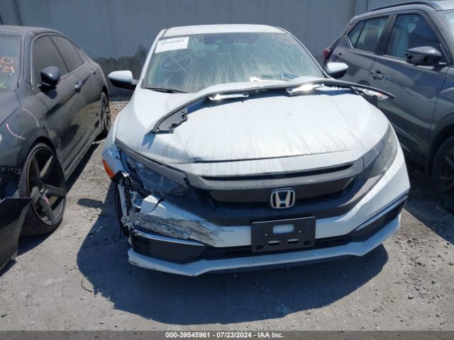 2HGFC2F68LH551805 Honda Civic Lx