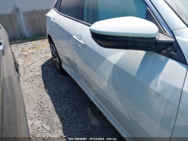 2HGFC2F68LH551805 Honda Civic Lx