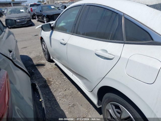 2HGFC2F68LH551805 Honda Civic Lx