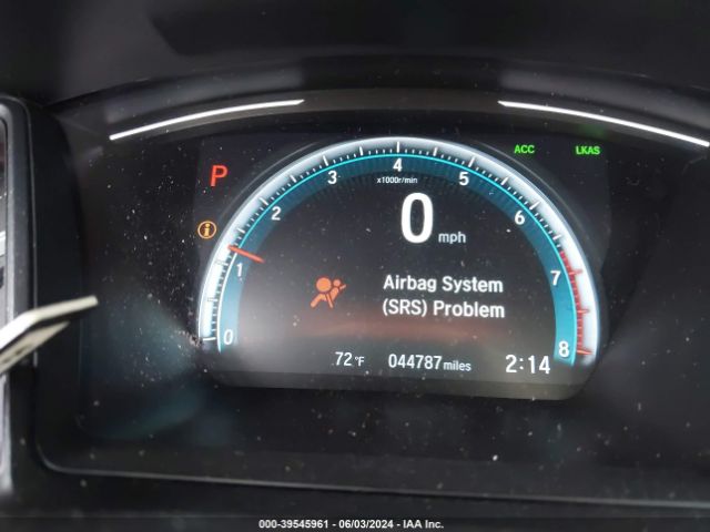 2HGFC2F68LH551805 Honda Civic Lx