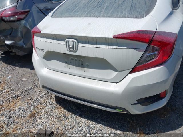 2HGFC2F68LH551805 Honda Civic Lx