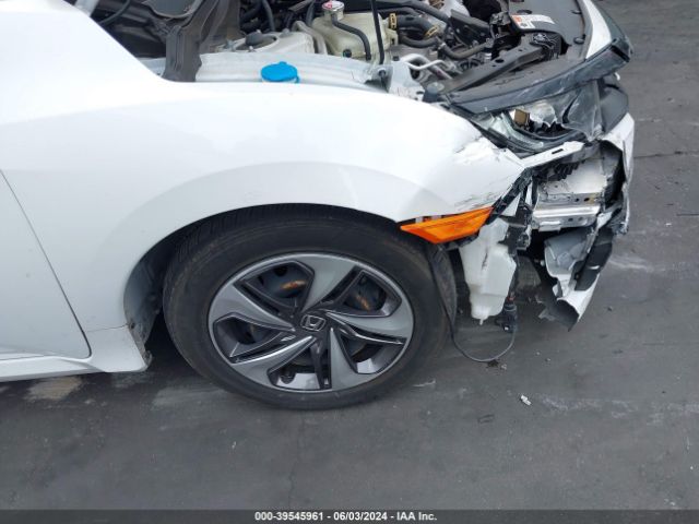 2HGFC2F68LH551805 Honda Civic Lx