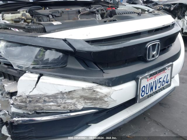 2HGFC2F68LH551805 Honda Civic Lx