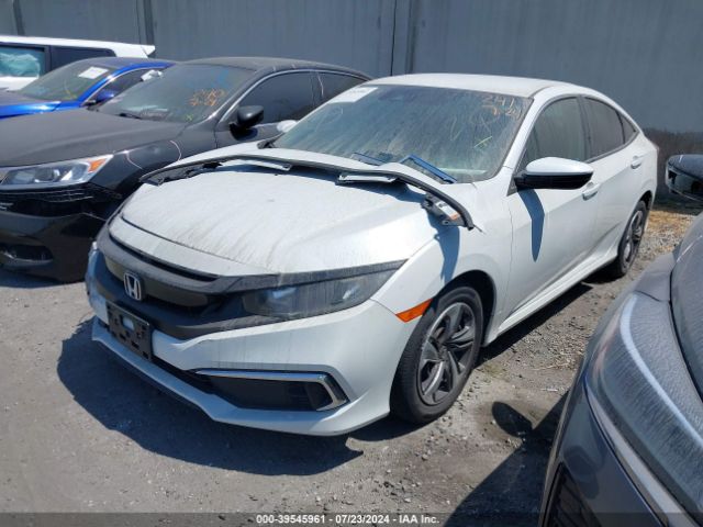 2HGFC2F68LH551805 Honda Civic Lx