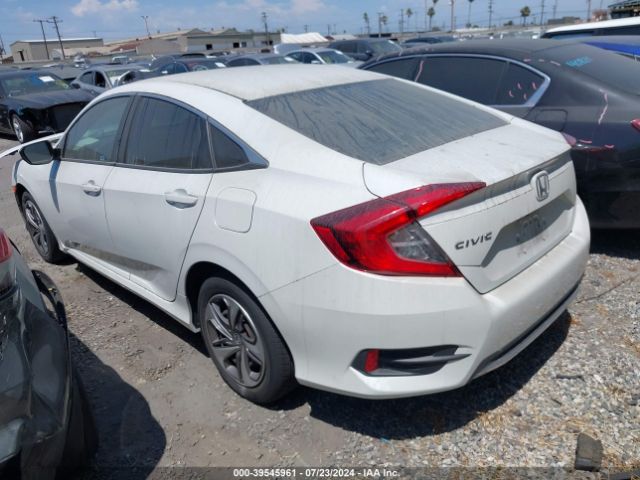2HGFC2F68LH551805 Honda Civic Lx
