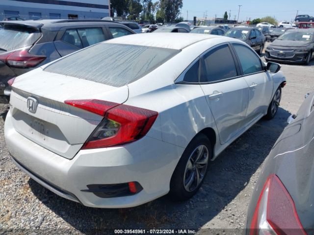2HGFC2F68LH551805 Honda Civic Lx