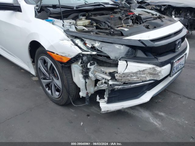 2HGFC2F68LH551805 Honda Civic Lx