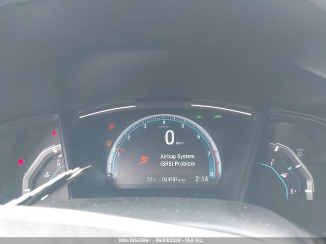 2HGFC2F68LH551805 Honda Civic Lx