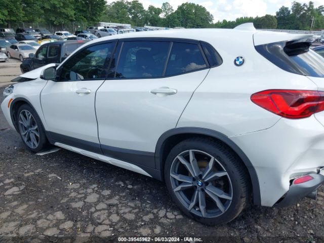 WBXYJ3C3XJEJ91344 BMW X2 Sdrive28i
