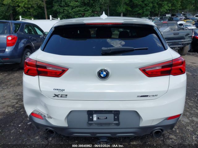 WBXYJ3C3XJEJ91344 BMW X2 Sdrive28i