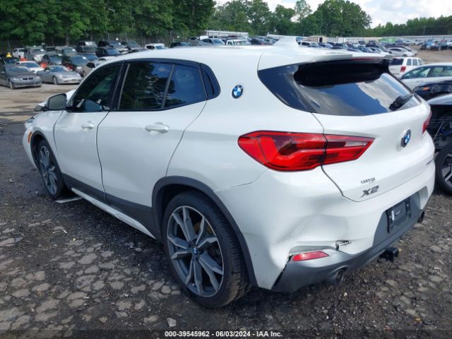 WBXYJ3C3XJEJ91344 BMW X2 Sdrive28i