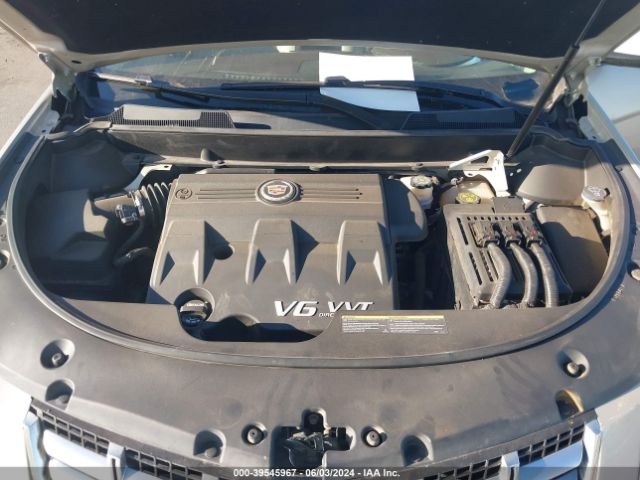 3GYFNEE34GS518248 Cadillac Srx Luxury Collection