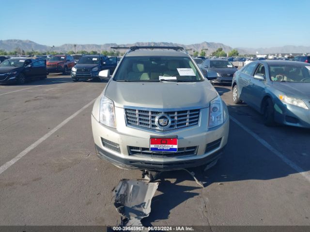 3GYFNEE34GS518248 Cadillac Srx Luxury Collection