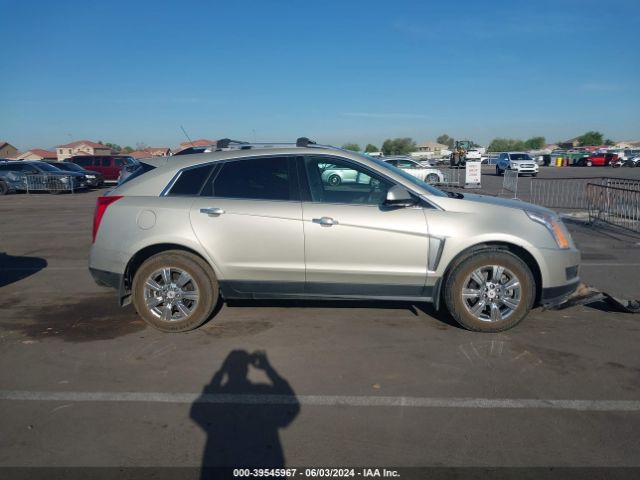 3GYFNEE34GS518248 Cadillac Srx Luxury Collection