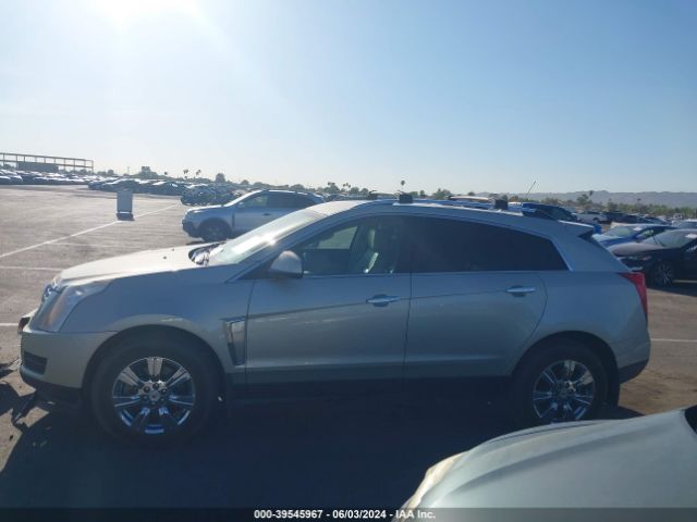3GYFNEE34GS518248 Cadillac Srx Luxury Collection