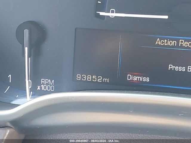 3GYFNEE34GS518248 Cadillac Srx Luxury Collection