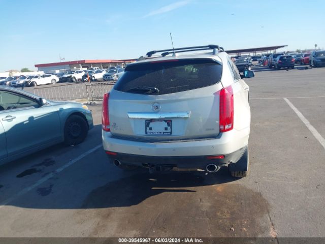3GYFNEE34GS518248 Cadillac Srx Luxury Collection