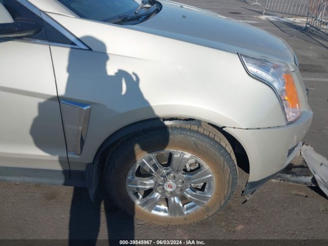 3GYFNEE34GS518248 Cadillac Srx Luxury Collection