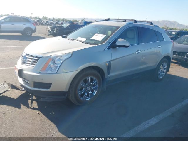 3GYFNEE34GS518248 Cadillac Srx Luxury Collection