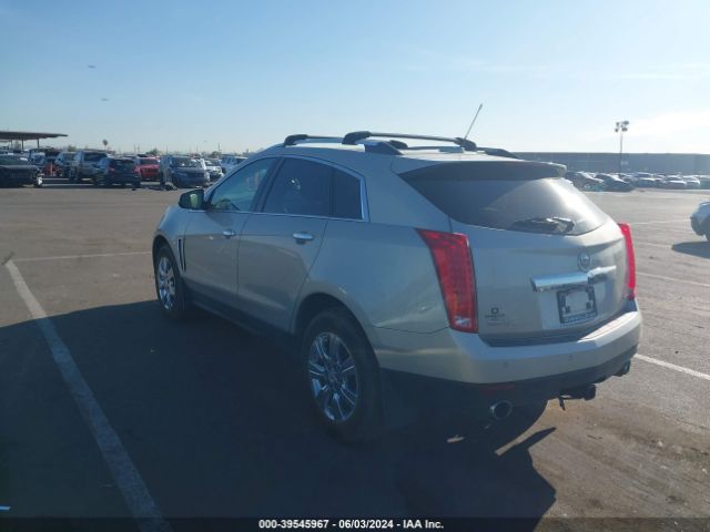3GYFNEE34GS518248 Cadillac Srx Luxury Collection