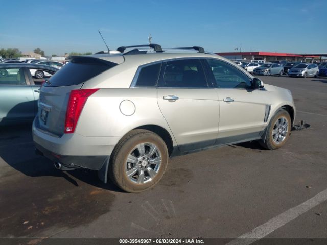 3GYFNEE34GS518248 Cadillac Srx Luxury Collection