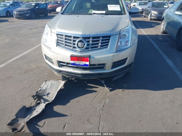3GYFNEE34GS518248 Cadillac Srx Luxury Collection