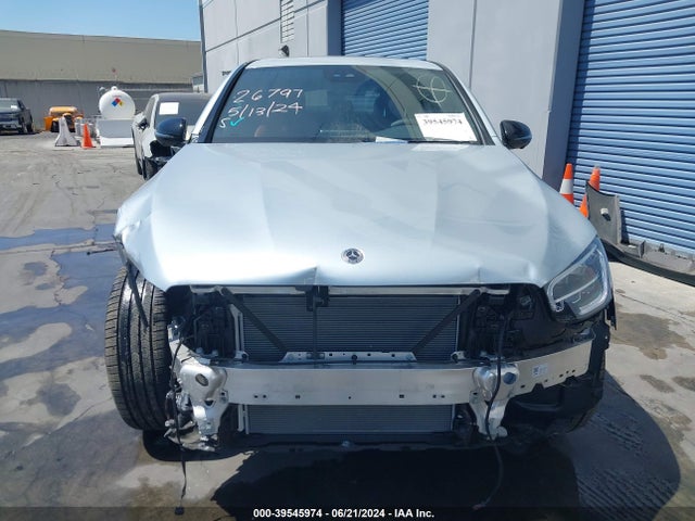 W1N0J8EB5PG142313 Mercedes-Benz Glc 300 4matic Coupe