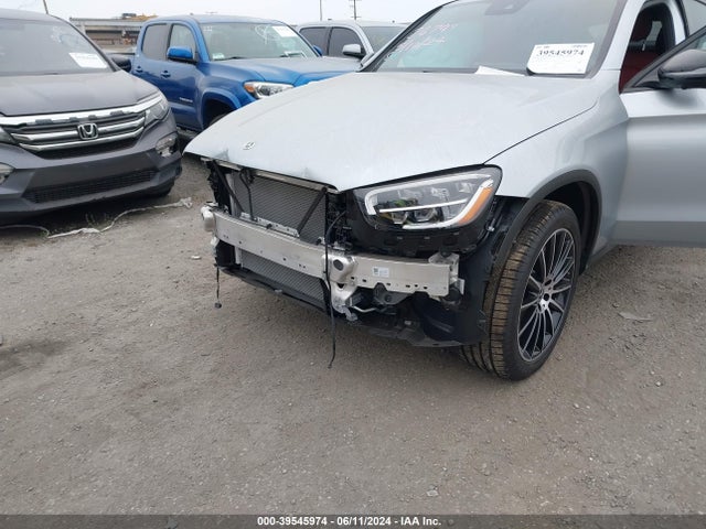 W1N0J8EB5PG142313 Mercedes-Benz Glc 300 4matic Coupe