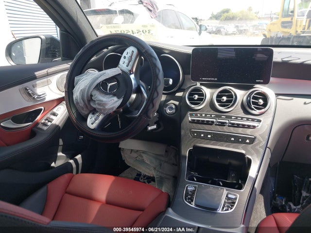 W1N0J8EB5PG142313 Mercedes-Benz Glc 300 4matic Coupe