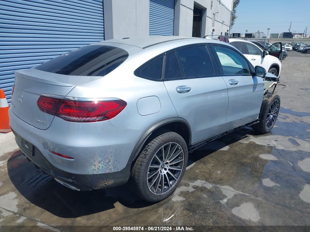 W1N0J8EB5PG142313 Mercedes-Benz Glc 300 4matic Coupe